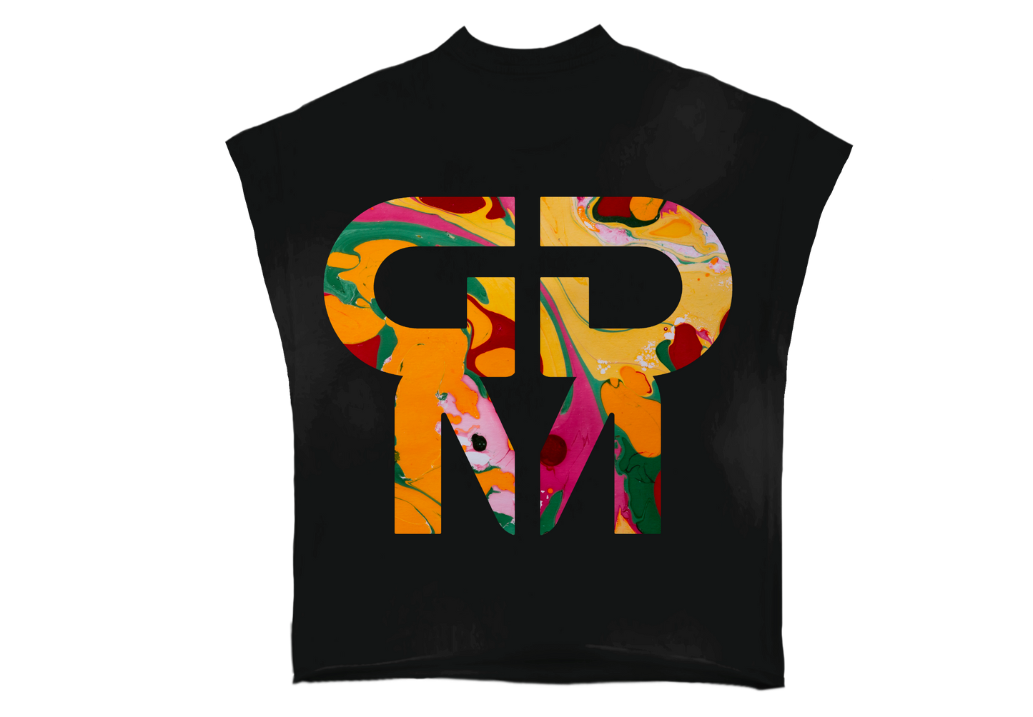 Black Holy Grills Cutoff
