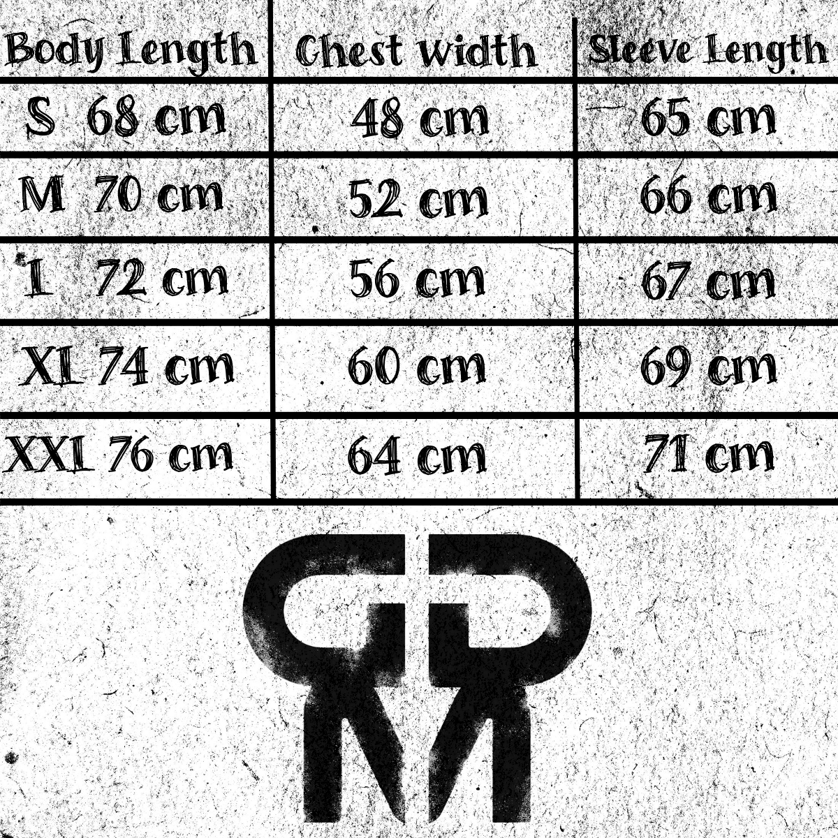 GGM X TFA Double layered T-Shirt