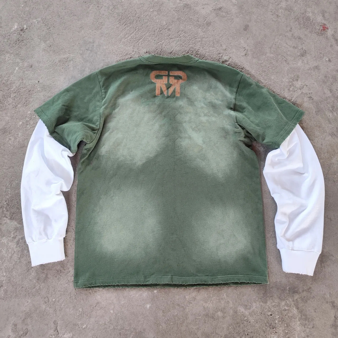 GGM X TFA Double layered T-Shirt