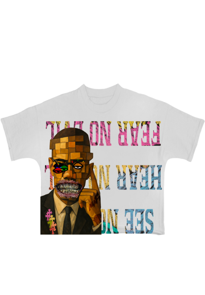 GGM Fear no evil T-Shirt
